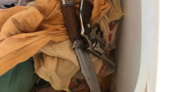 Homem é preso suspeito de matar namorado da ex-esposa e se esconder dentro de guarda-roupa